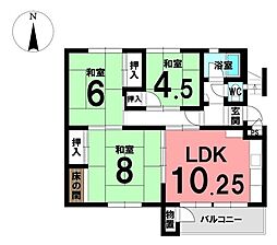 相生山団地　49号棟
