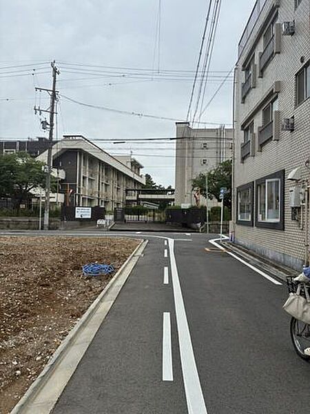 ＊前面道路＊