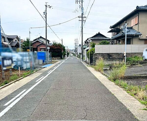 ＊前面道路＊【ハウスドゥ  天白原フリーダイヤル】0120-855-557