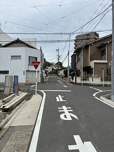 ＊前面道路＊
