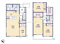 新築戸建 天白区平針南2期 全2棟 2号棟
