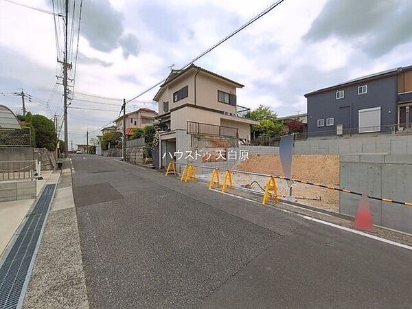 ＊前面道路＊