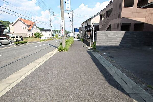＊前面道路＊
