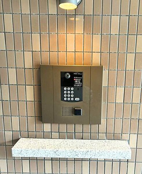 ＊共用部インターホン＊
