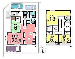 愛知県日進市香久山５丁目