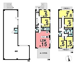 愛知県名古屋市守山区更屋敷