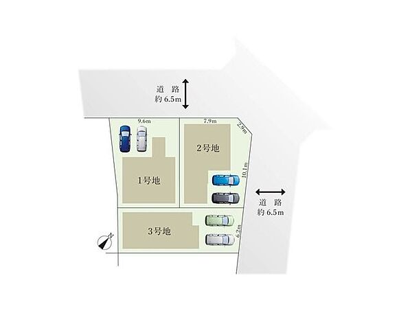 外観を拡大表示