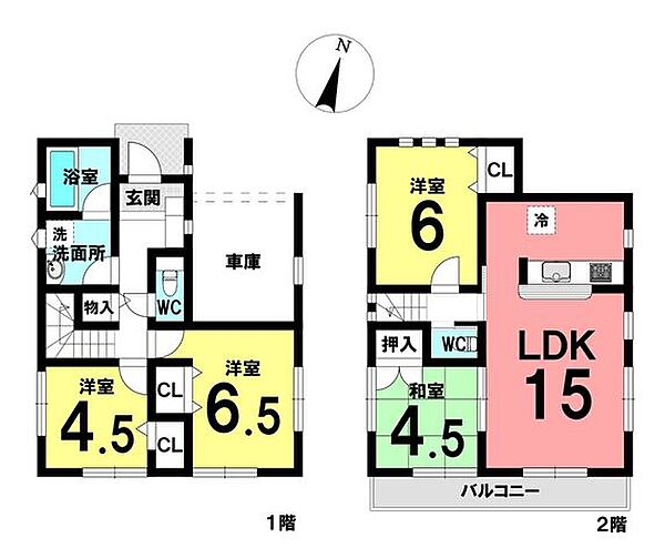 間取り：323000531301