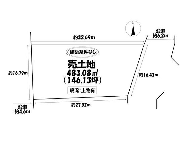 区画図：323000534250