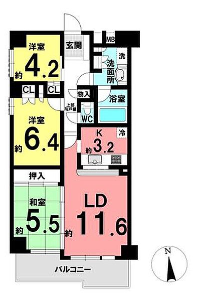 ＊間取り＊
