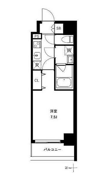 同じ建物の物件間取り写真 - ID:213099783224