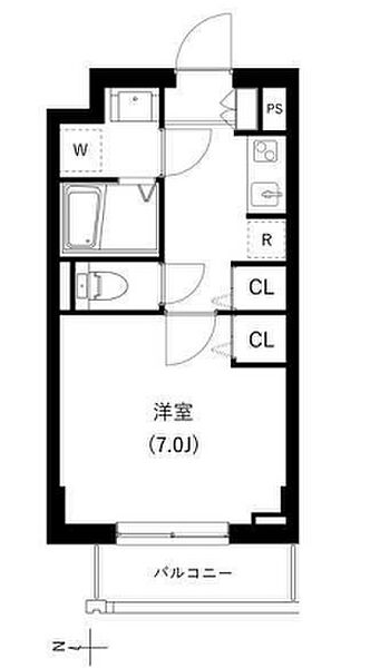 同じ建物の物件間取り写真 - ID:213100129351