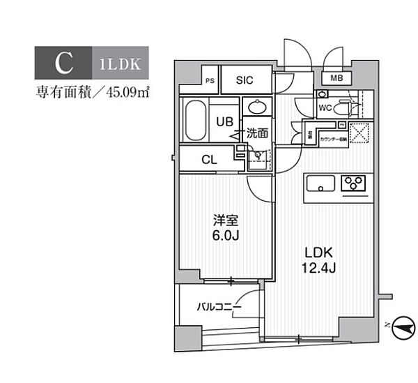 同じ建物の物件間取り写真 - ID:213105853371