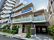 東大島駅より徒歩6分 2階 築1年7ヶ月の賃貸物件