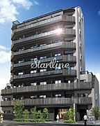 大島駅より徒歩7分 5階 新築の賃貸物件