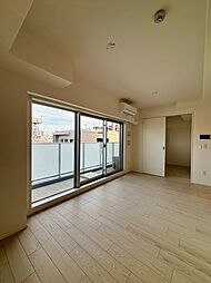 クインテット錦糸公園 807 8階2LDKのリビング/ダイニング