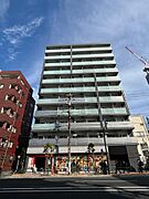 クインテット錦糸公園 8階 築1年6ヶ月の賃貸物件