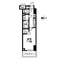 レジディア亀戸14階11.8万円