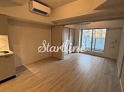 プラウドフラット錦糸町ウエスト 13階1LDKのリビング/ダイニング