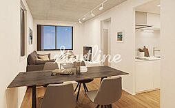 Skuld墨田緑 702 7階1LDKのリビング/ダイニング