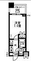 レジディア錦糸町8階13.3万円