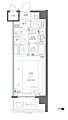 ZOOM錦糸町North6階10.8万円