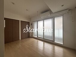 ダイナ大島 704 7階1Kのリビング/ダイニング