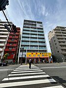 ダイナ大島 7階 築14年11ヶ月の賃貸物件