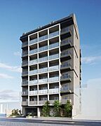 亀戸駅より徒歩9分 9階 築3年4ヶ月の賃貸物件