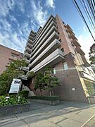 西大島駅より徒歩8分 4階 築22年9ヶ月の賃貸物件