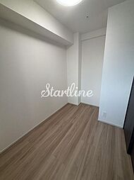 プレール・ドゥーク亀戸VI 1201 12階1LDKの寝室