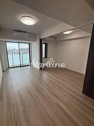 プレール・ドゥーク亀戸VI 1203 12階1LDKのリビング/ダイニング