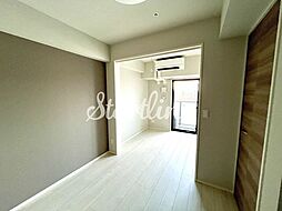 ドゥーエ亀戸II（旧アルファプライム） 408 4階1DKのリビング/ダイニング