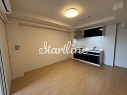 パレスシンシア江東橋 1302 13階1LDKのリビング/ダイニング