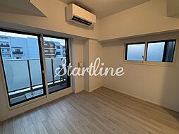 プラウドフラット錦糸町ウエスト 807 8階1Kのリビング/ダイニング