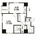 ESPERANZAK錦糸町6階18.0万円