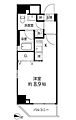 パークサイド錦糸町レジデンス2階10.9万円
