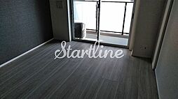 エスレジデンス錦糸町パークサイド 205 2階1Kのリビング/ダイニング