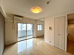 ザ・パーククロス錦糸町レジデンス 303 3階1SLDKのリビング/ダイニング