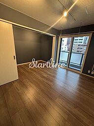 KI-418 402 4階2Kのリビング/ダイニング