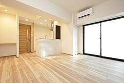 ブランシエスタ両国 510 5階1LDKのリビング/ダイニング