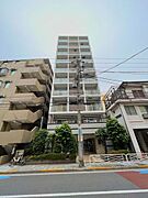 エフシティ亀戸 3階 築17年8ヶ月の賃貸物件