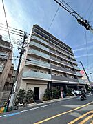 押上駅より徒歩10分 6階 築6年8ヶ月の賃貸物件