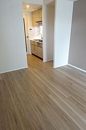 パークアクシス錦糸町ウエスト 401 4階2DKのリビング/ダイニング