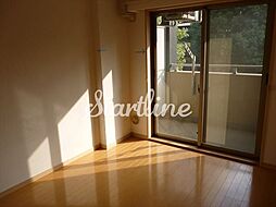 レジディア両国 205 2階1Kのリビング/ダイニング