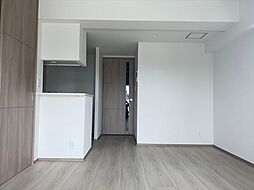 ジェノヴィア両国IVスカイガーデン 203 2階1LDKのリビング/ダイニング