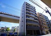 両国駅より徒歩6分 3階 築1年9ヶ月の賃貸物件