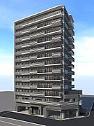 両国駅より徒歩2分 12階 築2年11ヶ月の賃貸物件