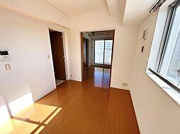 パークアクシス亀戸中央公園 1305 13階1DKのリビング/ダイニング