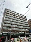 セナリオフォルム錦糸町 8階 築4年1ヶ月の賃貸物件